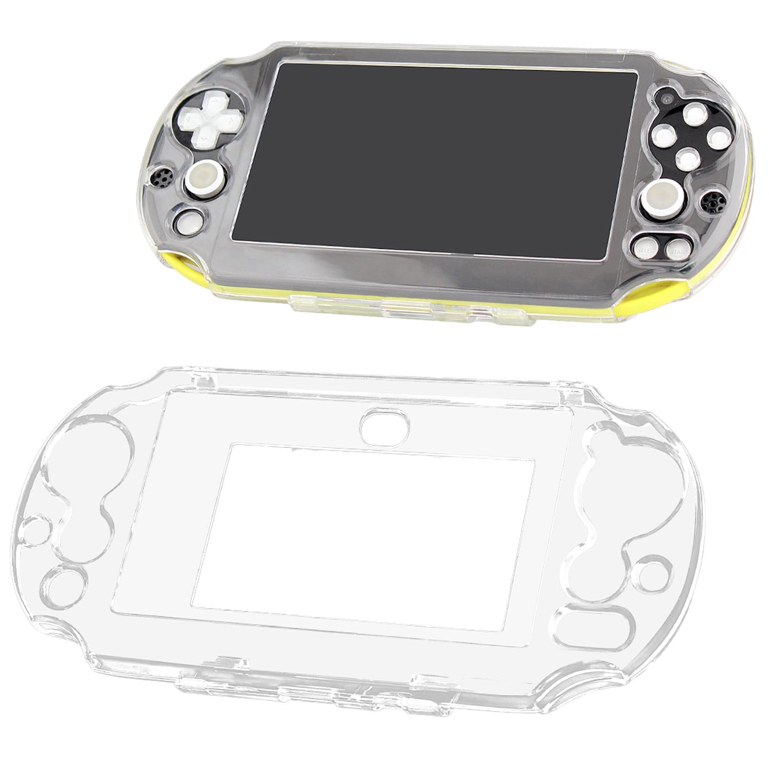 プレステビータケース Amazon.co.jp: PSVita PCH-2000用 プロテクト ケース 保護